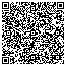 QR code with J R's Hydraulics contacts