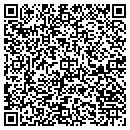 QR code with K & K Industries LLC contacts