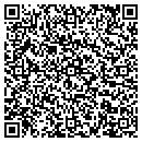 QR code with K & M Hose Service contacts