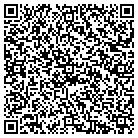 QR code with MD Machine Services contacts
