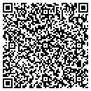 QR code with R & C Air & Hydraulic contacts