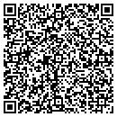 QR code with T & T Hydraulics Inc contacts