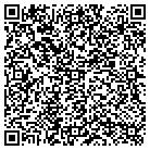QR code with Fannin's Bar-1 Steam Cleaning contacts