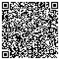 QR code with B J's Service contacts