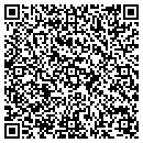 QR code with T N D Services contacts