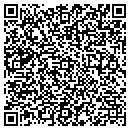 QR code with C T R Grinding contacts