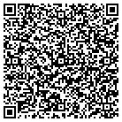 QR code with H & L Precision Grinding contacts