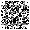 QR code with S & M Woodworks contacts