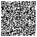 QR code with JES Corp contacts