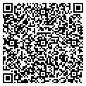 QR code with JES Corp contacts