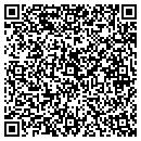 QR code with J Stine Locksmith contacts