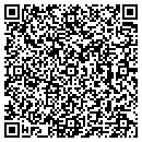 QR code with A Z Car Keys contacts