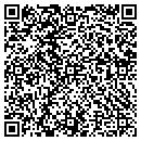 QR code with J Barbaro Clothiers contacts