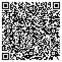 QR code with Jgm Inc contacts