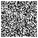 QR code with J L C Leather And More contacts