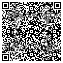 QR code with R B Barker's Leather contacts
