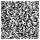 QR code with Sergi Frank J Furs Courtier contacts