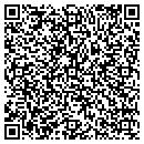 QR code with C & C Marine contacts