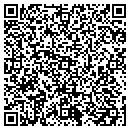 QR code with J Butler Marine contacts