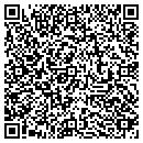 QR code with J & J Boating Center contacts