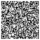 QR code with R C Marbri CO contacts