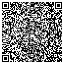 QR code with B & B Fleet Service contacts