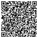 QR code with C & J Repair contacts