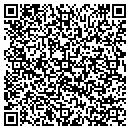 QR code with C & R Detail contacts