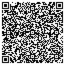 QR code with T JS Rides Inc contacts