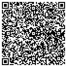 QR code with H & S Technical Service Inc contacts