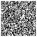 QR code with R & D Imaging contacts