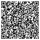 QR code with S J C Inc contacts