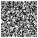 QR code with P L Iron Works contacts