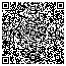 QR code with S & S Tin Baling contacts
