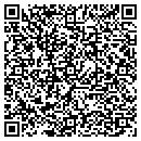 QR code with T & M Fabrications contacts