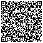 QR code with K T Optics Microscope Service contacts