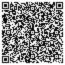 QR code with B J's Cellular Center contacts
