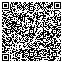 QR code with D & J Auto Service contacts