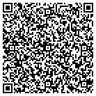 QR code with K & B Performance Shop & Auto contacts