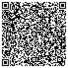 QR code with B & L Portable Toilets contacts