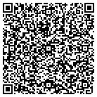 QR code with Hahl's Badges & Pins Inc contacts