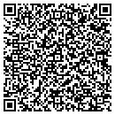 QR code with H & R Block contacts