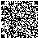 QR code with savannah car care contacts