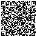 QR code with K C C I contacts