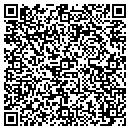 QR code with M & F Industries contacts