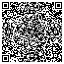 QR code with P&R Services Inc contacts