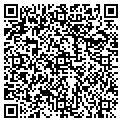 QR code with B&R Motorsports contacts