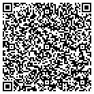 QR code with D & B Mobile Home Service contacts