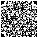 QR code with J & L Mobile Home Setup contacts
