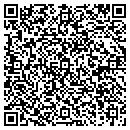 QR code with K & H Remodeling Inc contacts